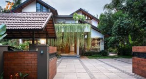 chi phí xây nhà 2 tầng