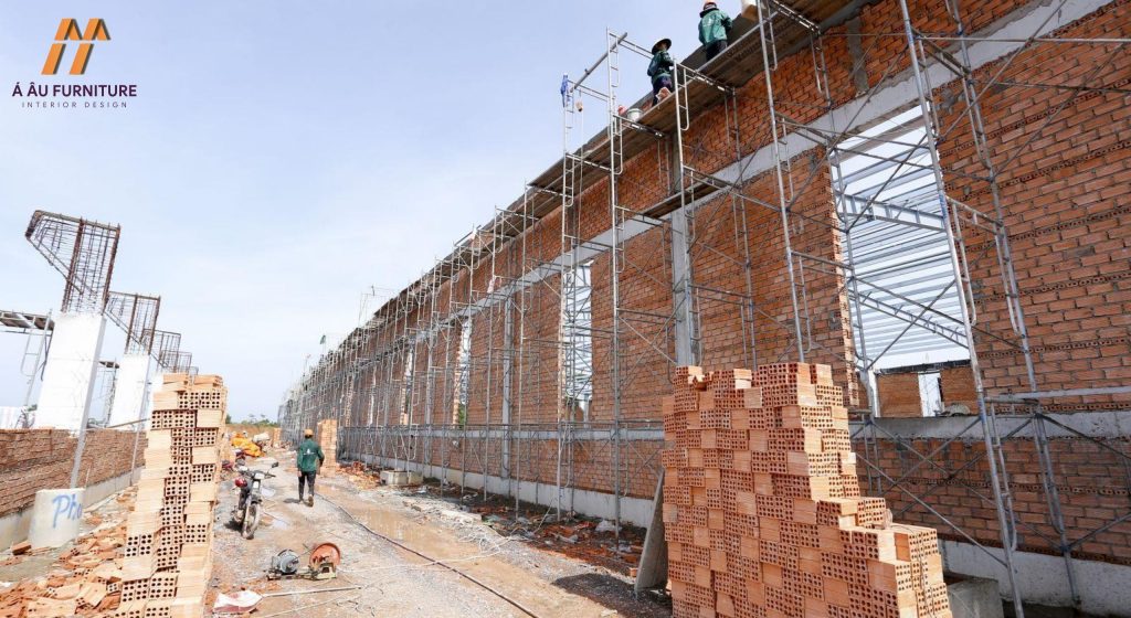 Báo giá xây dựng nhà xưởng mới nhất 2024 xây dựng nhà xưởng