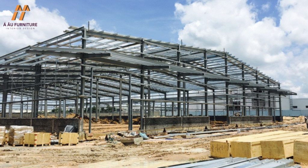 Báo giá xây dựng nhà xưởng mới nhất 2024 xây dựng nhà xưởng