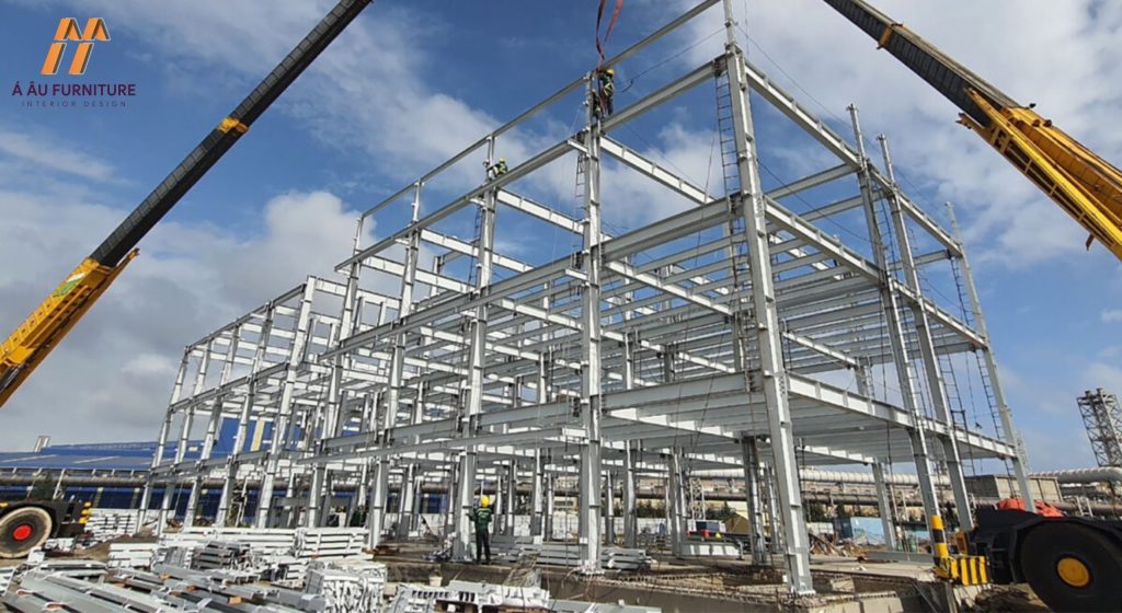 Báo giá xây dựng nhà xưởng mới nhất 2024 xây dựng nhà xưởng