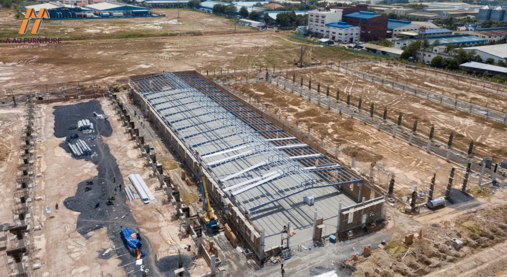 Báo giá xây dựng nhà xưởng mới nhất 2024 xây dựng nhà xưởng