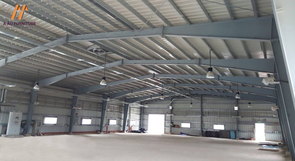 Báo giá xây dựng nhà xưởng mới nhất 2024 xây dựng nhà xưởng