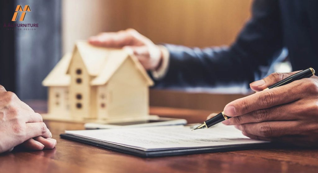 hợp đồng xây dựng nhà ở