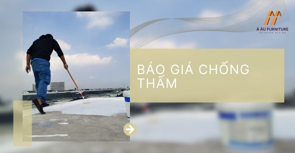 Báo Giá Chống Thấm