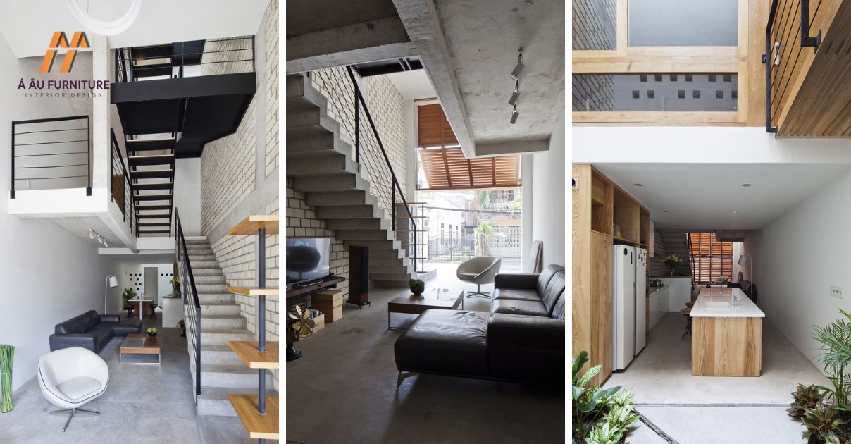 bo tri noi that nha pho 3 tang 11