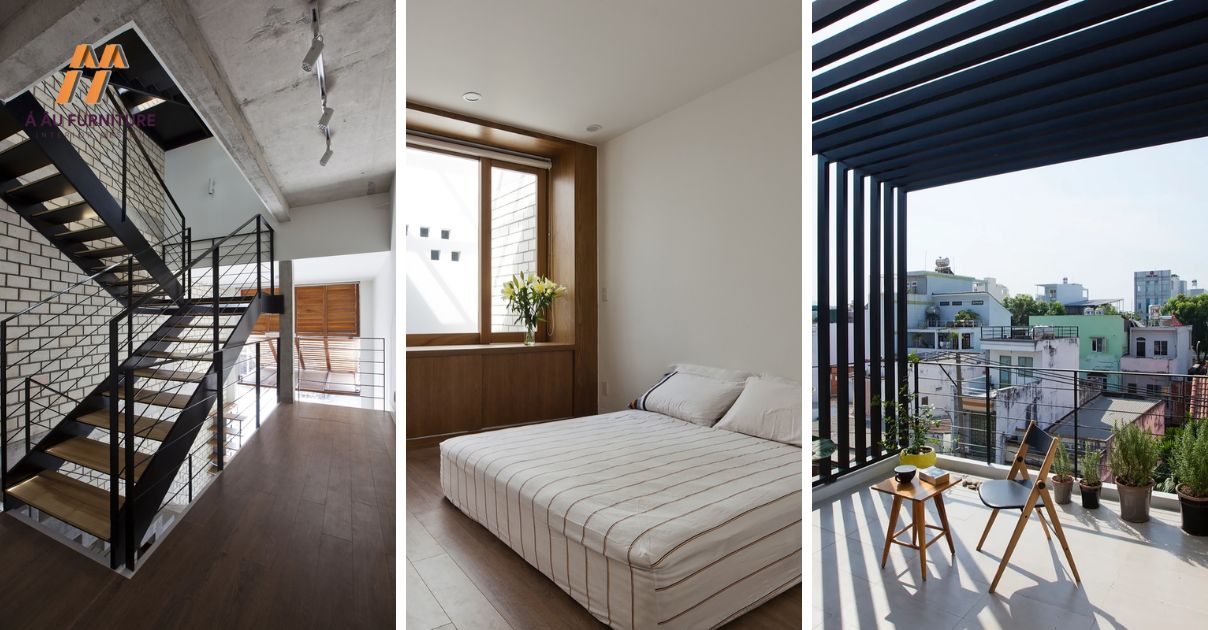 bo tri noi that nha pho 3 tang 12