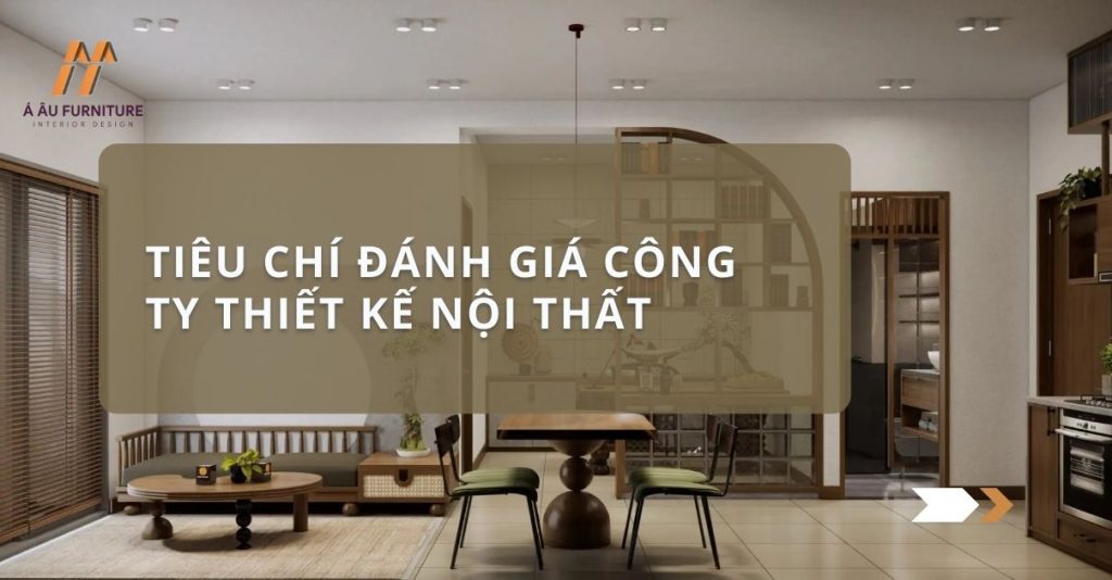 công ty thiết kế nội thất