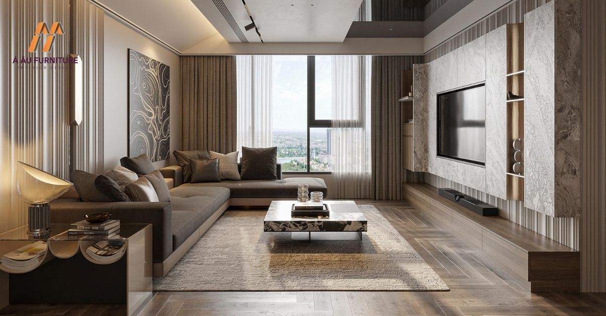 công ty thiết kế nội thất