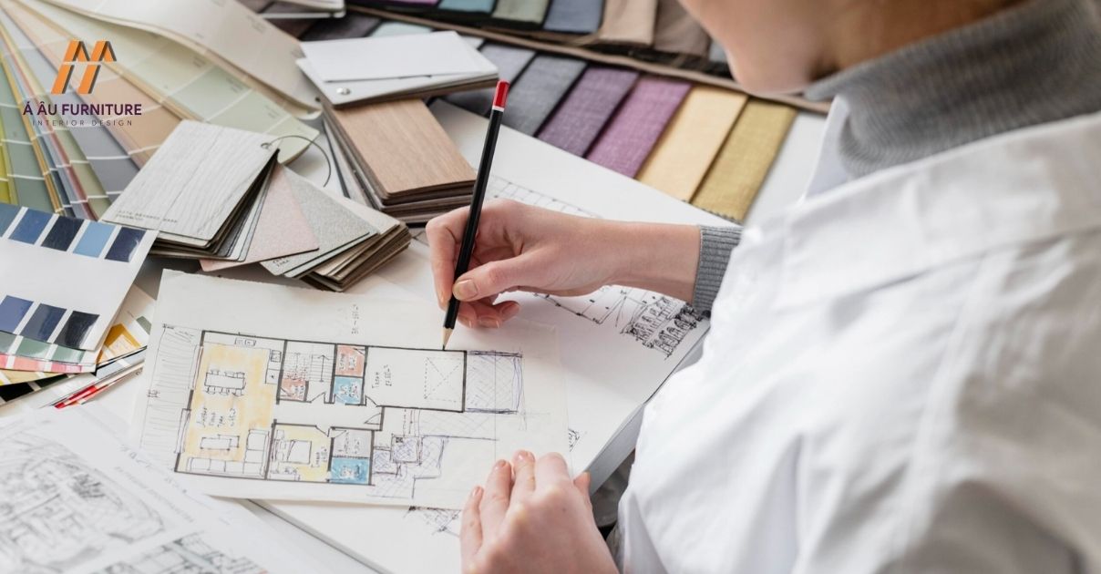 công ty thiết kế nội thất