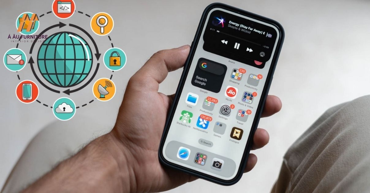 công ty thiết kế nội thất