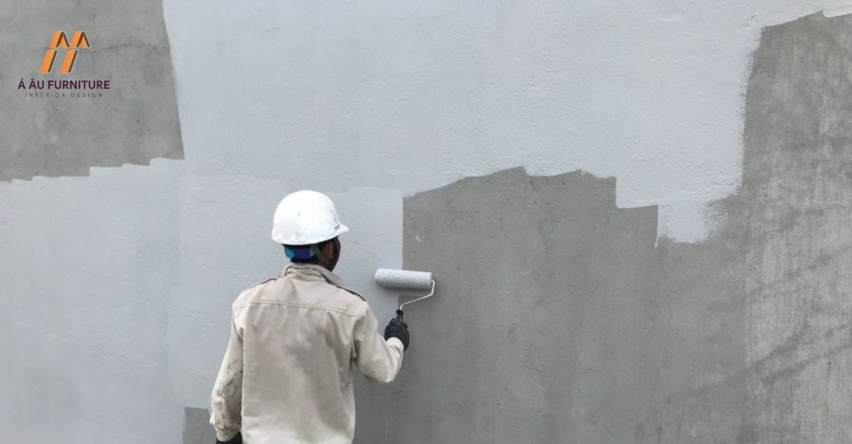 dịch vụ chống thấm