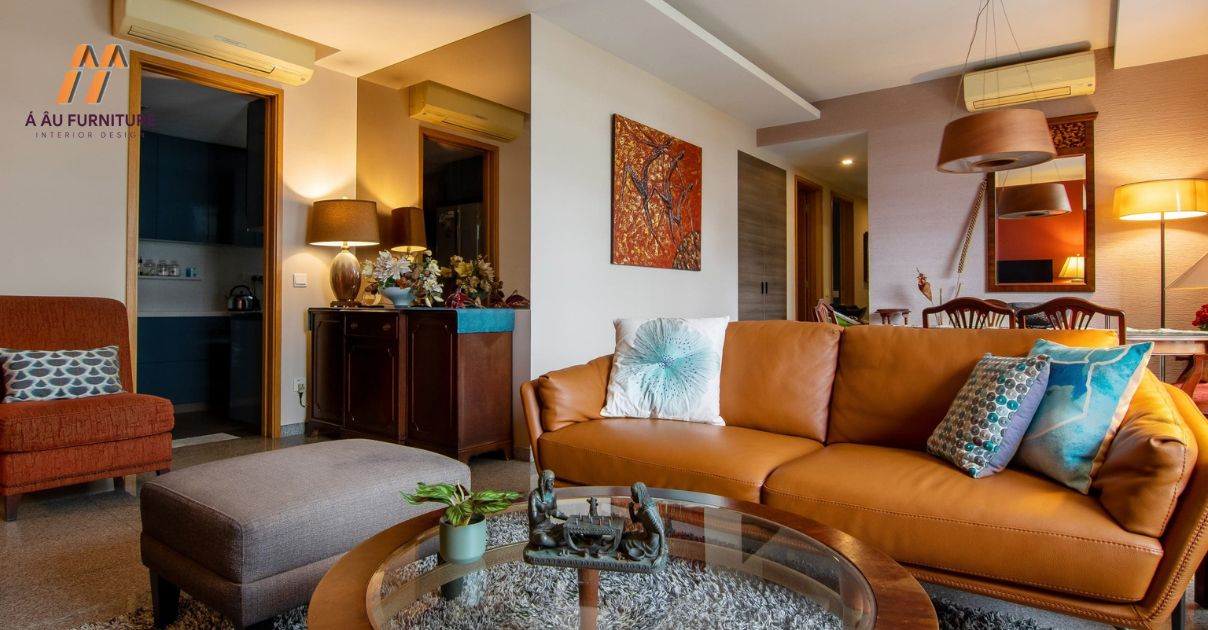 Mẫu thiết kế nội thất