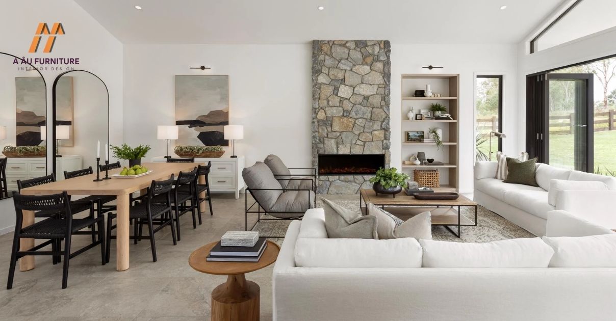 Mẫu thiết kế nội thất