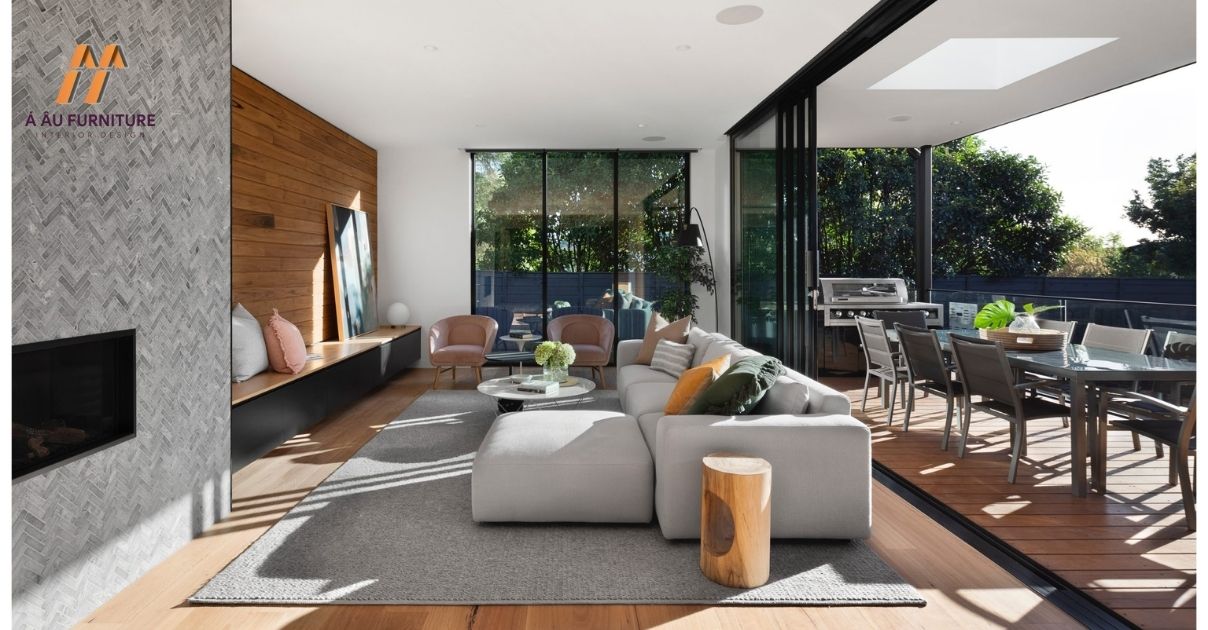 Mẫu thiết kế nội thất