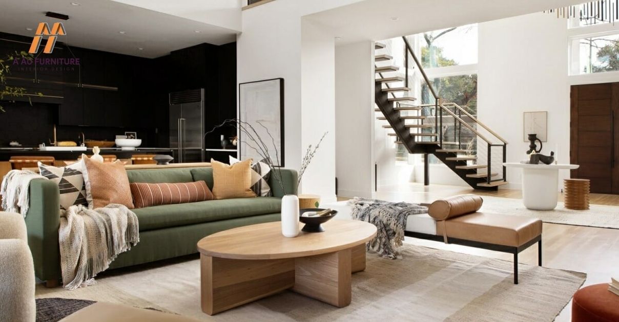 Mẫu thiết kế nội thất