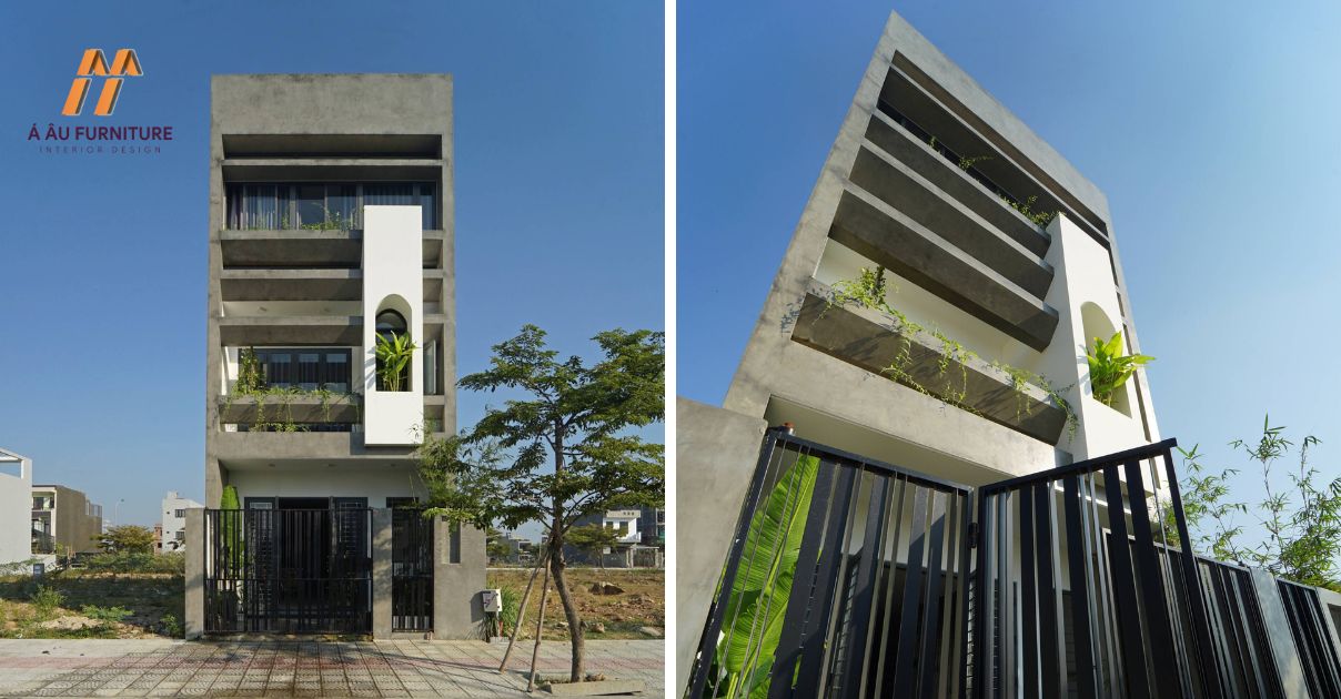 Mẫu Thiết Kế Nội Thất Nhà Phố 3 Tầng Đẹp Nhất 2024 mẫu thiết kế nội thất nhà phố 3 tầng