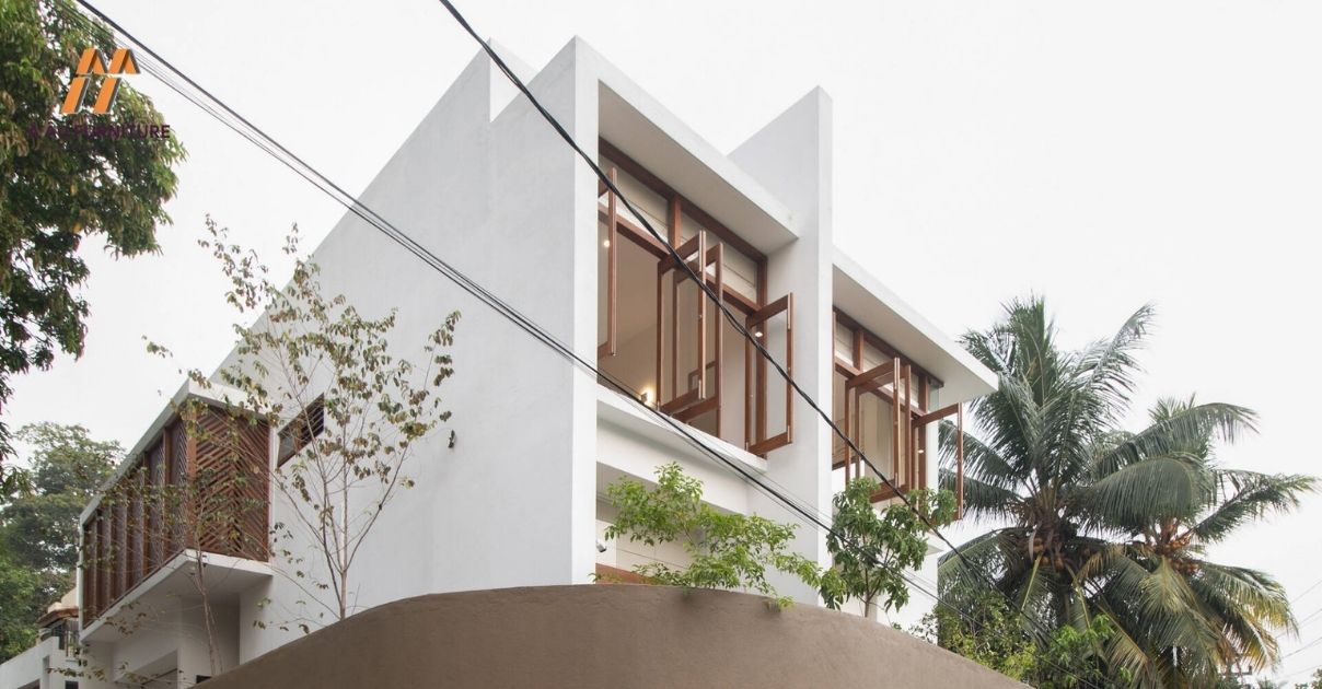 nha pho co dien hay hien dai 4