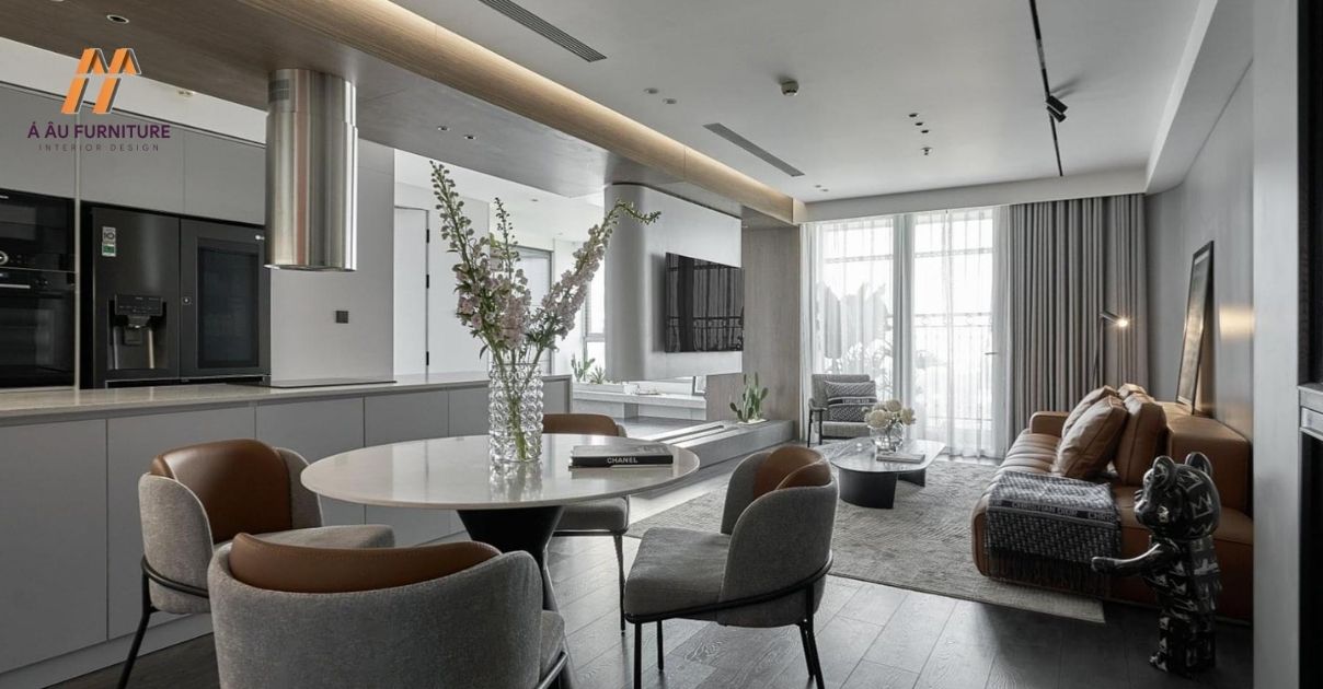 Thi Công Nội Thất Chung Cư Là Gì? Hướng Dẫn Chi Tiết 2024 Thi công nội thất chung cư là gì?