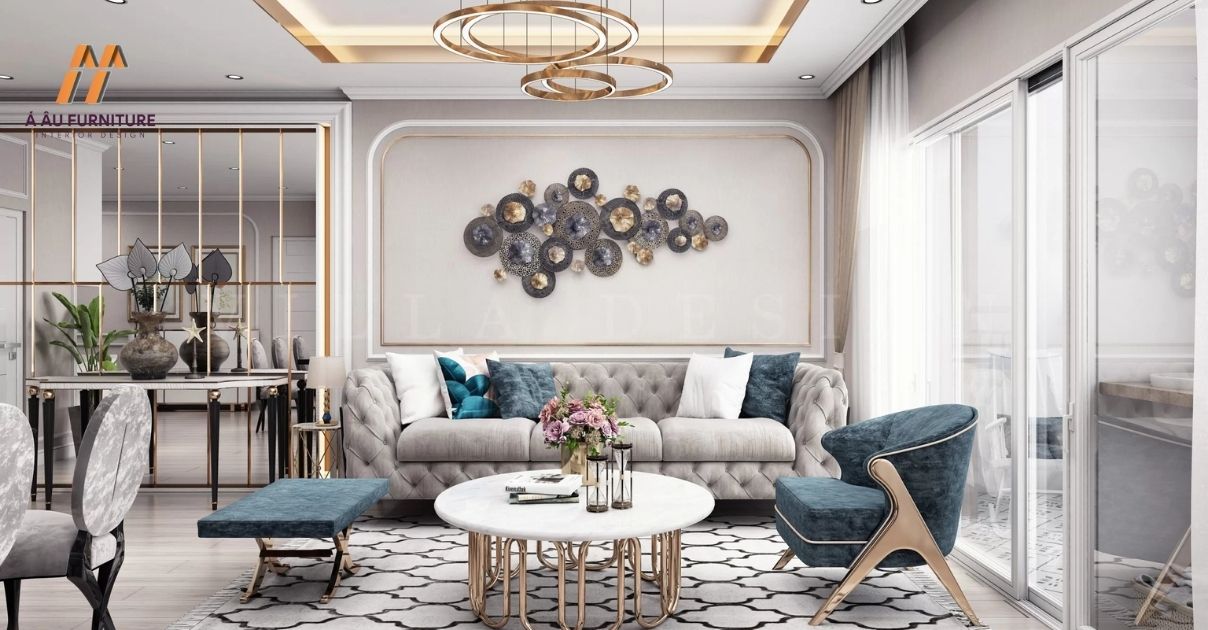 Thi Công Nội Thất Chung Cư Là Gì? Hướng Dẫn Chi Tiết 2024 Thi công nội thất chung cư là gì?