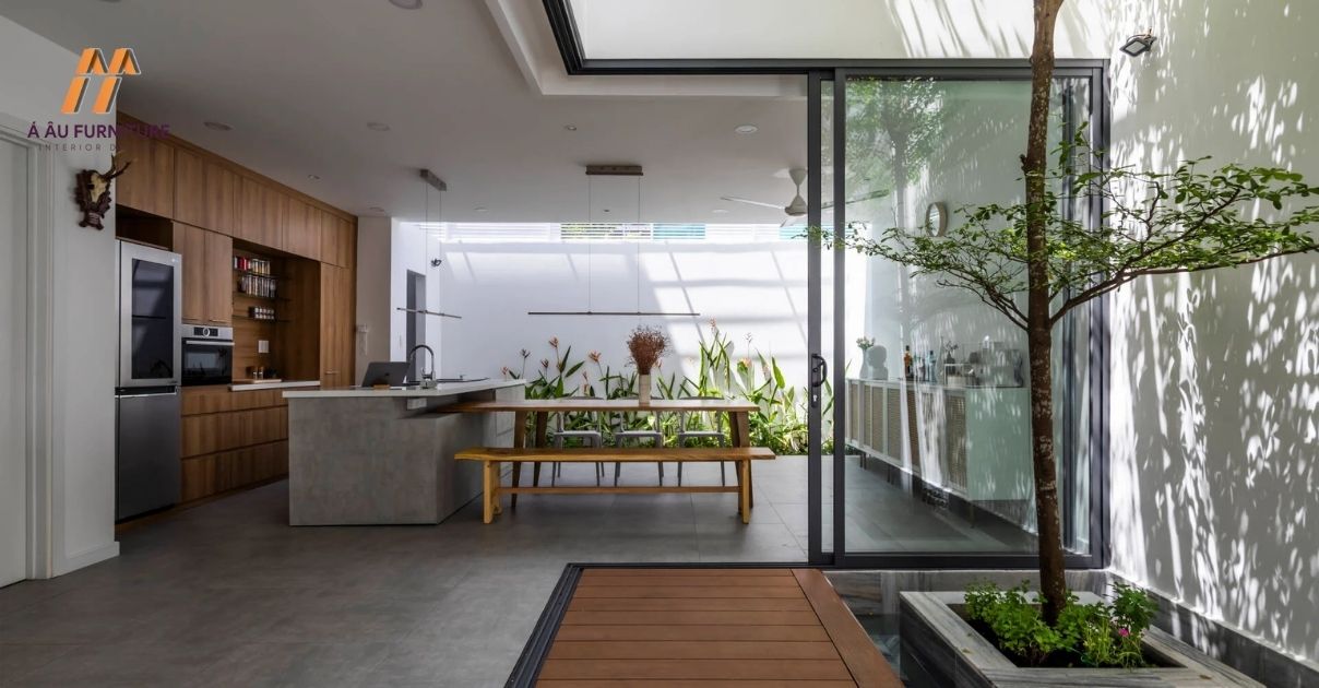 5 Ý Tưởng Thiết Kế Nhà Phố 2024: Biến Giấc Mơ Thành Hiện Thực Ý tưởng thiết kế nhà phố