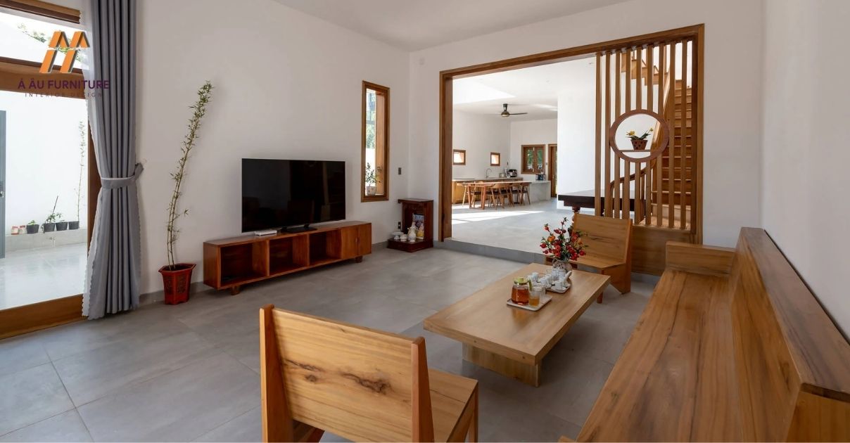 5 Ý Tưởng Thiết Kế Nhà Phố 2024: Biến Giấc Mơ Thành Hiện Thực Ý tưởng thiết kế nhà phố