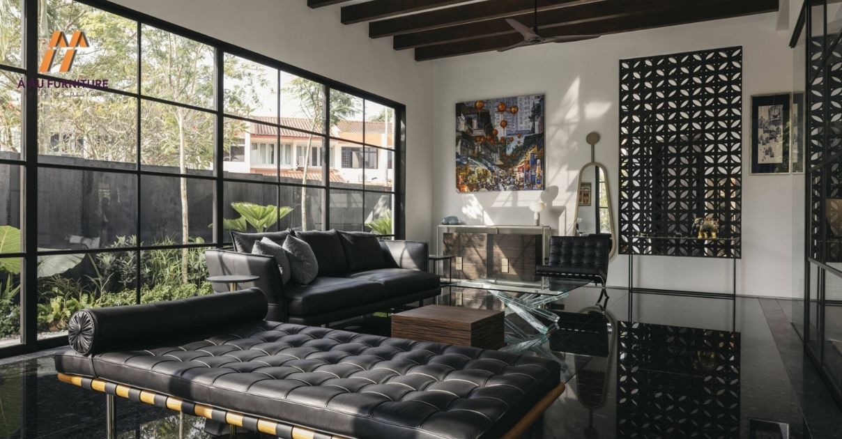 5 Ý Tưởng Thiết Kế Nhà Phố 2024: Biến Giấc Mơ Thành Hiện Thực Ý tưởng thiết kế nhà phố