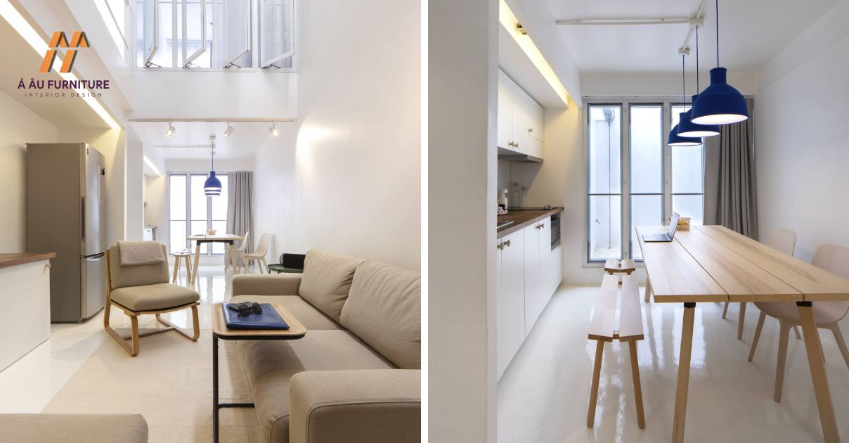 5 Ý Tưởng Thiết Kế Nhà Phố 2024: Biến Giấc Mơ Thành Hiện Thực Ý tưởng thiết kế nhà phố