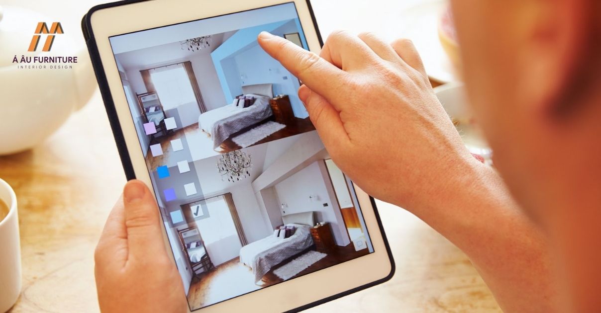 app vẽ nội thất 