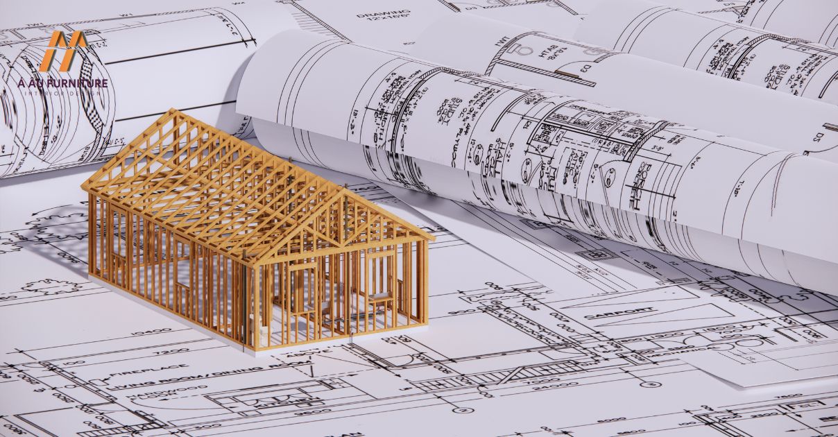 Bản Thiết Kế Nội Thất Là Gì