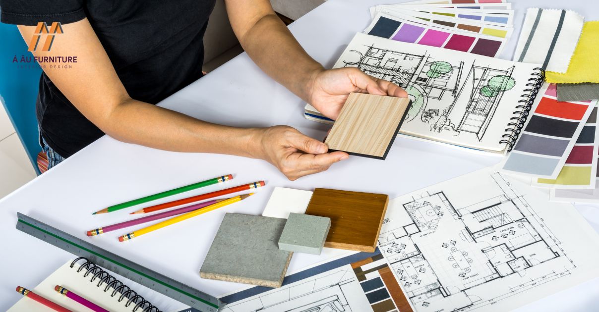 Bản Thiết Kế Nội Thất Là Gì