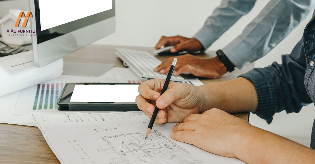 Bản Thiết Kế Nội Thất Là Gì