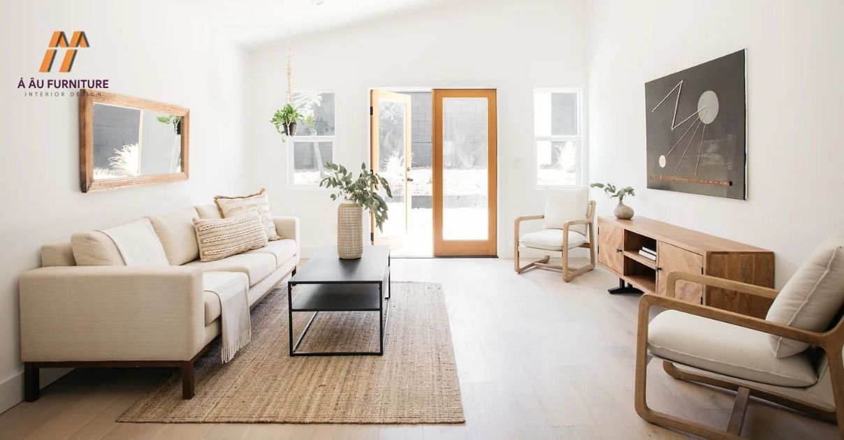 mẫu thiết kế nhà diện tích nhỏ 40m2