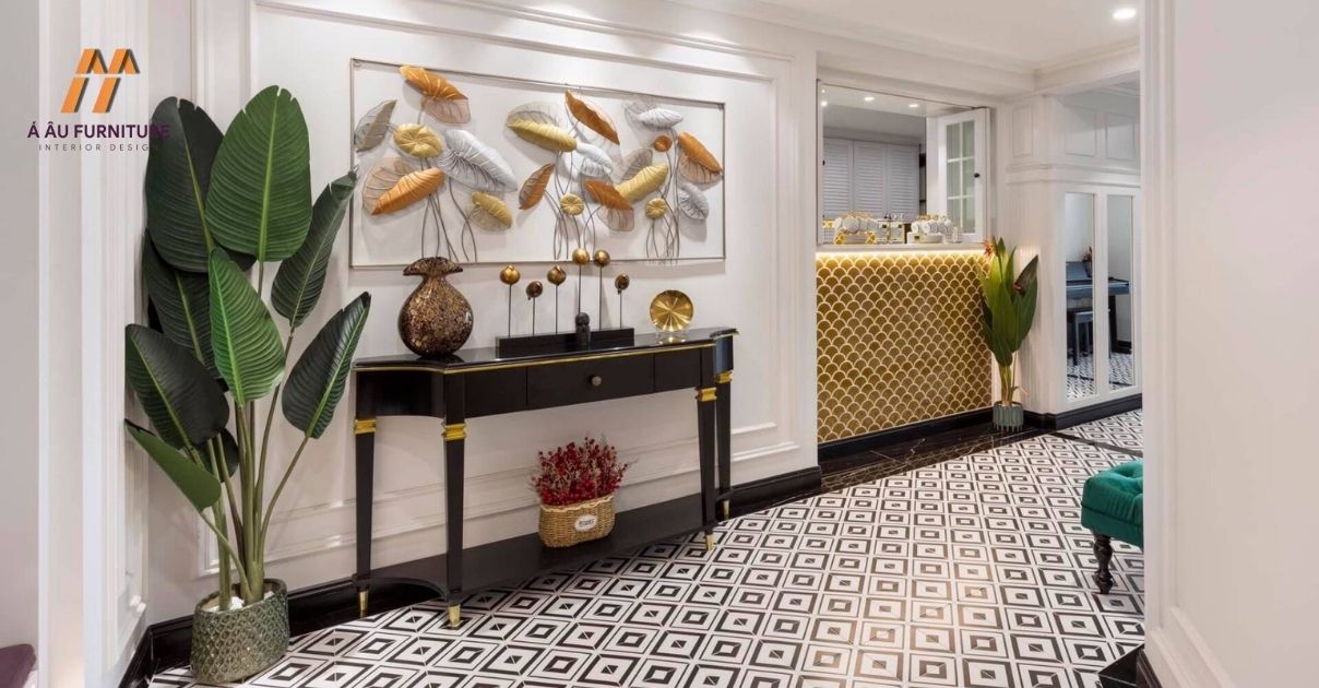 Phong cách thiết kế Indochine