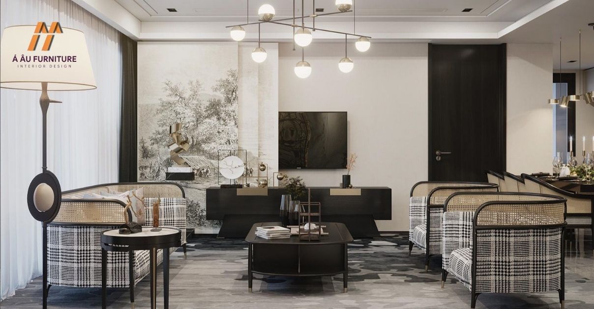 Phong cách thiết kế Indochine