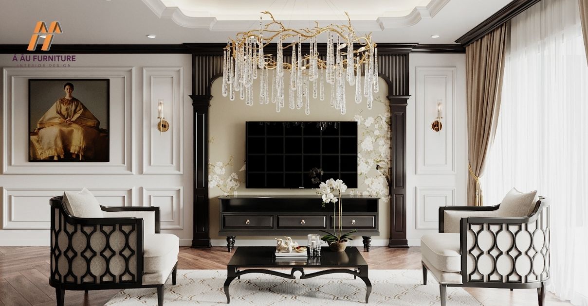 Phong cách thiết kế Indochine