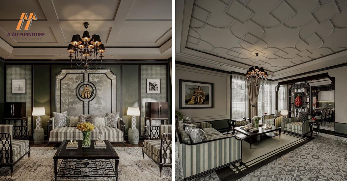 Phong cách thiết kế Indochine