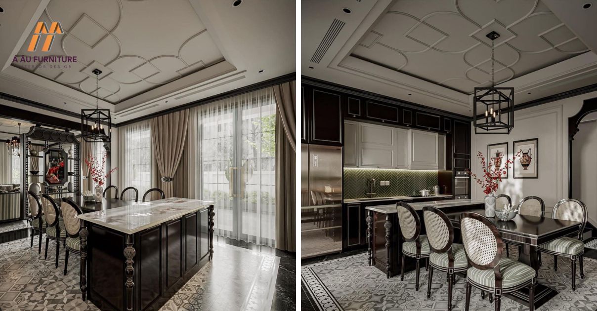 Phong cách thiết kế Indochine