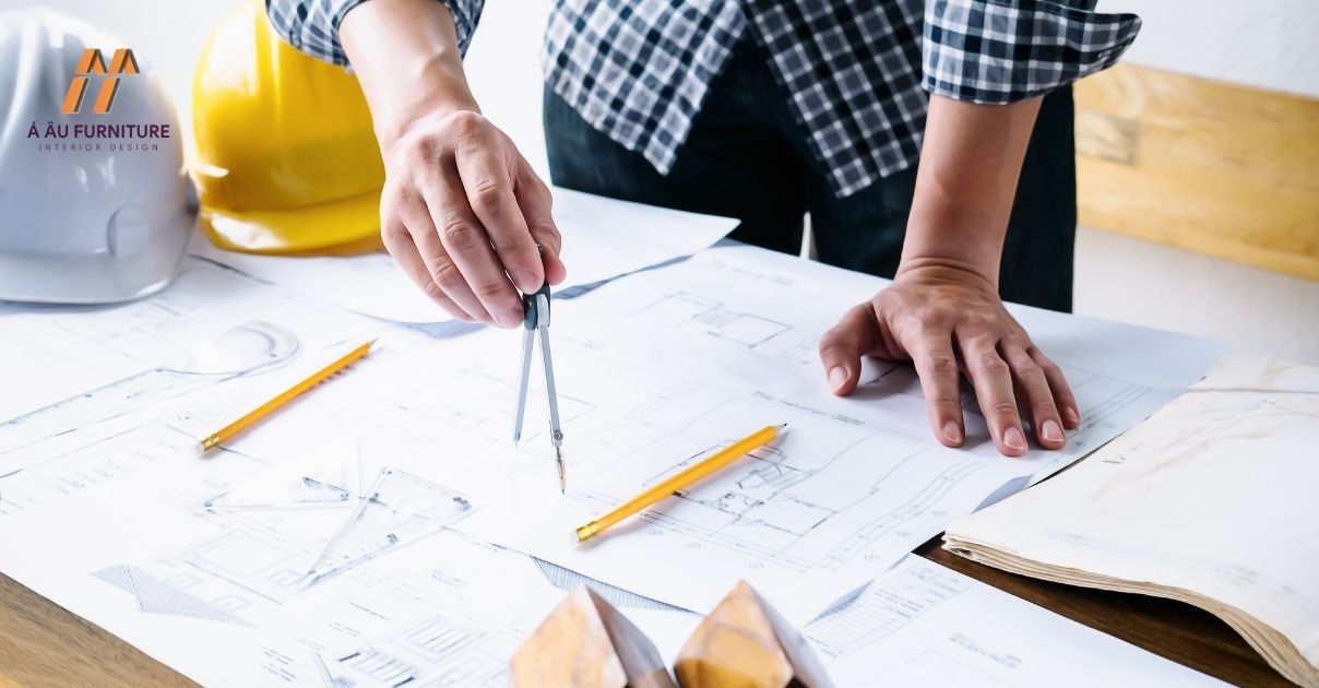 Thi công nội thất bao gồm những gì