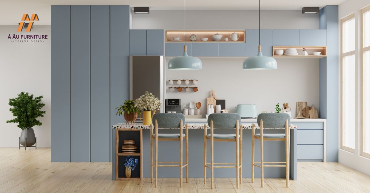 Thiết Kế Nội Thất Căn Hộ Studio