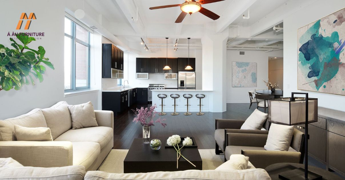 Thiết Kế Nội Thất Căn Hộ Studio