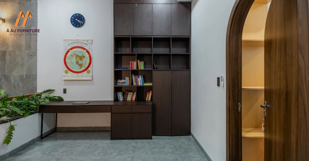 Nhà ống 5x20 hiện đại