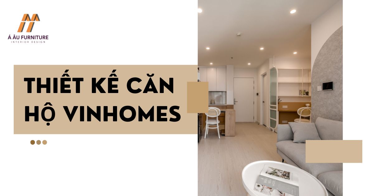 thiết kế căn hộ Vinhomes