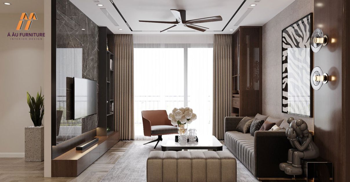 thiết kế căn hộ Vinhomes