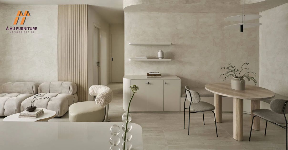 thiết kế căn hộ Vinhomes