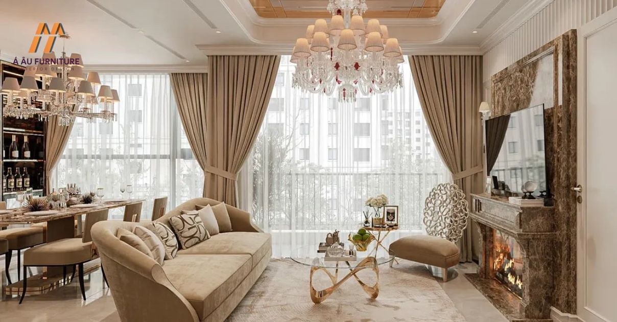 thiết kế căn hộ Vinhomes